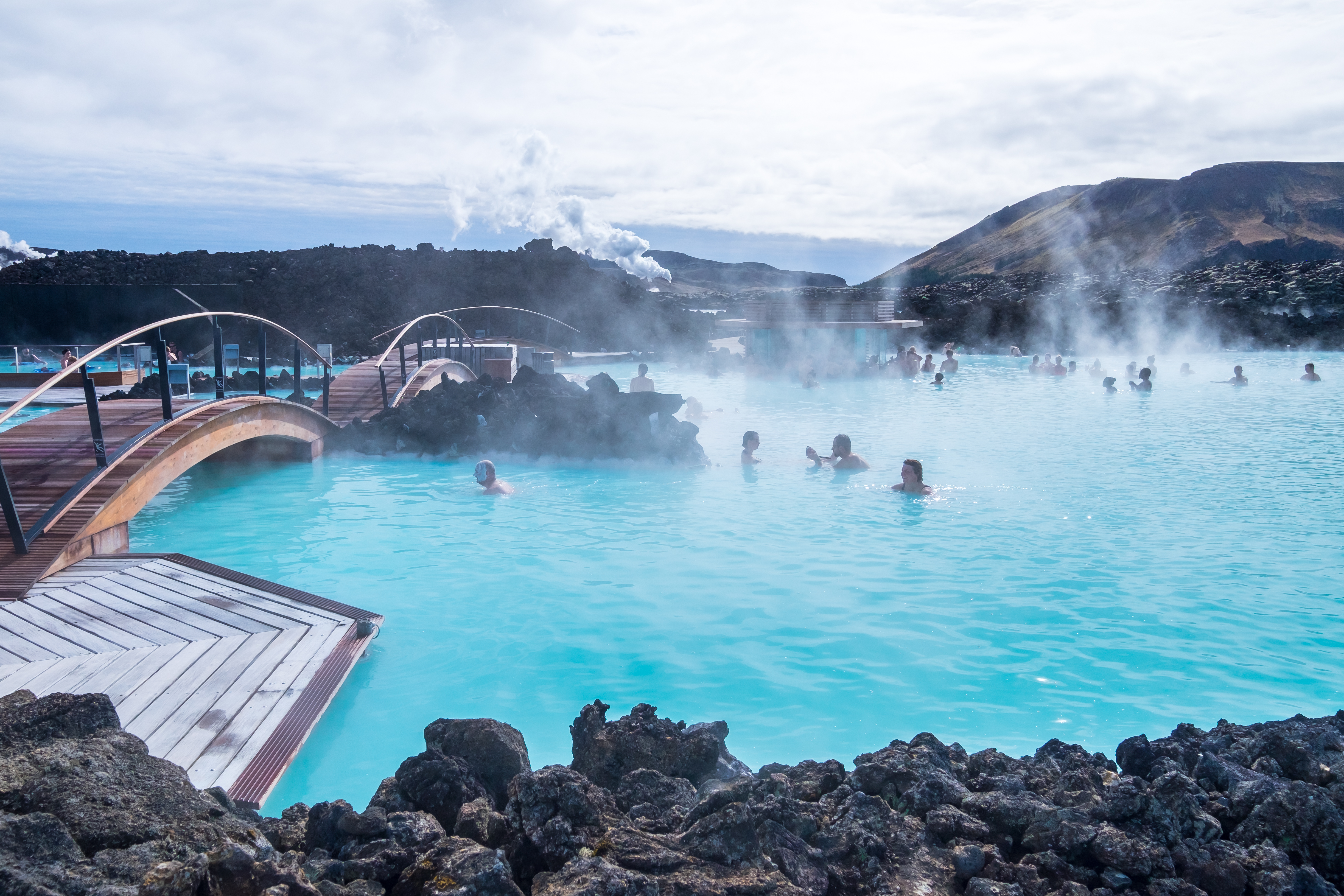 Blue Lagoon, Iceland